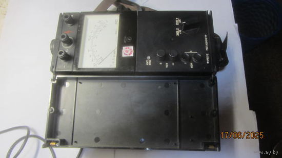 Мегаомметр Ф4102/2 ( 1987 г. в.)