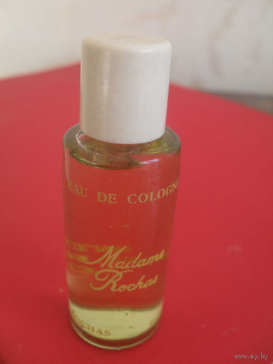 Одеколон "MADAME ROCHAS".
