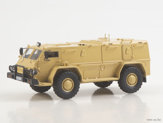 Бронеавтомобиль 39371 "Водник"