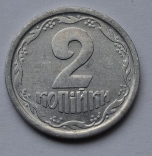 Украина, 2 копейки  1994 г.