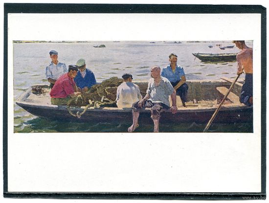 Б.Т. Спорыхин. На Дону. Изд.1960