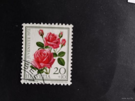 Швейцария  1972