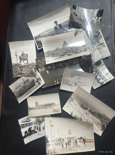 Фотографии 40-50-60 года