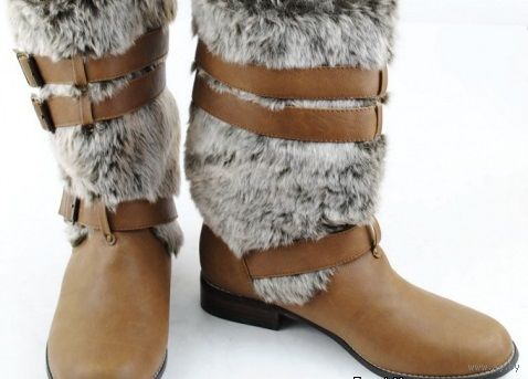 Сапожки Pull & Bear, Испания, 37 размер