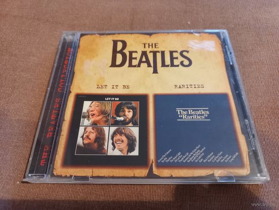 The Beatles - Let It Be. Rarities (CD)
