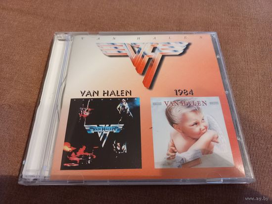 Van Halen - Van Halen. 1984 (CD)