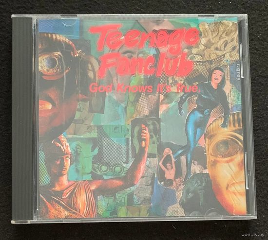 Teenage Fanclub – God Knows It's True