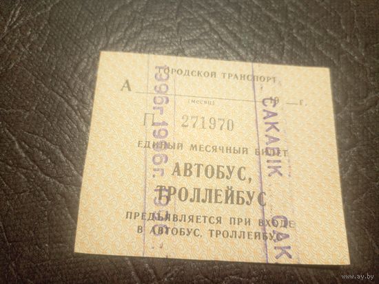 Проездной билет\2