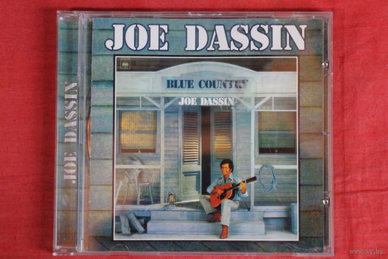 Joe Dassin - Blue Country (2001, CD)