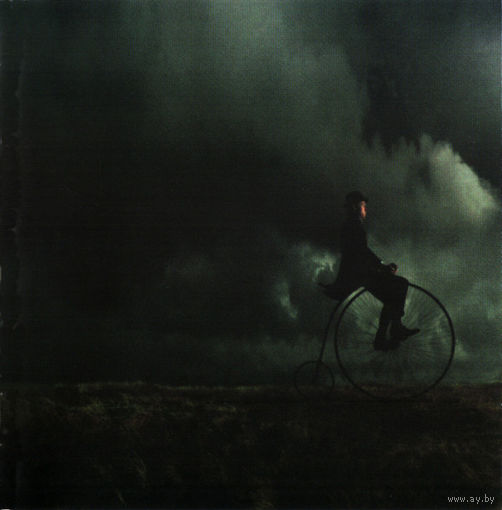 Arena - The Visitor (1998, Audio CD, нео-прог)