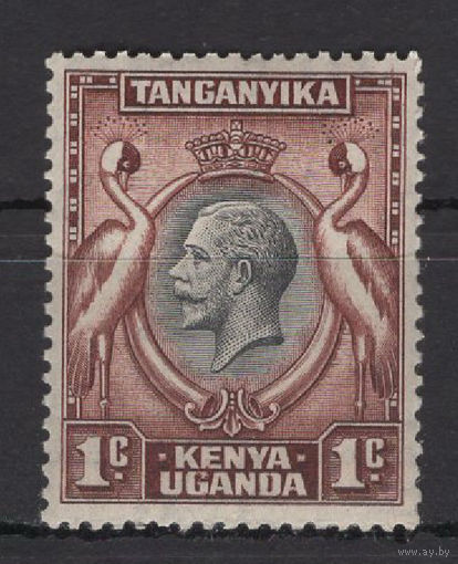 1935 Кения Уганда Танганика /Kenya Uganda Tanganyika** Георг V SG#110
