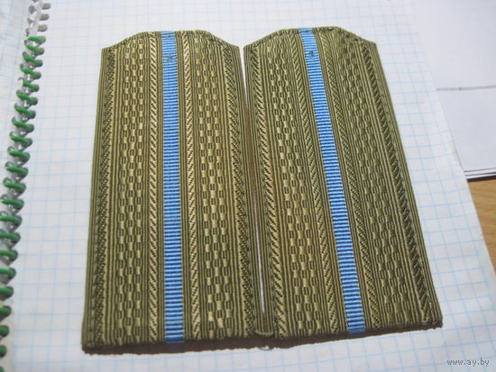 Погоны ВВС, ВДВ СССР с 2,5 рублей!