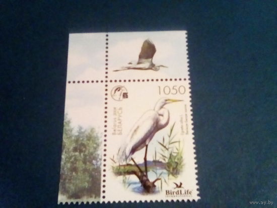 Беларусь 2008 угол цапля