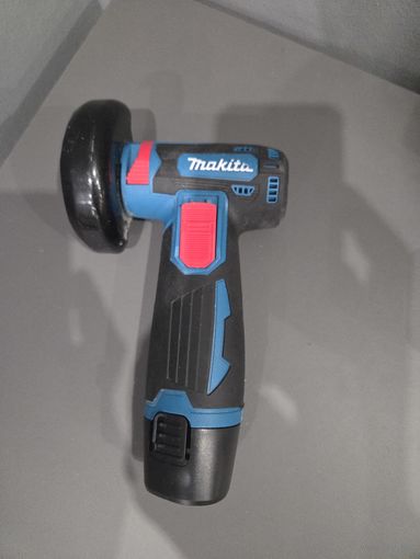 Makita мини болгарка в ремонт
