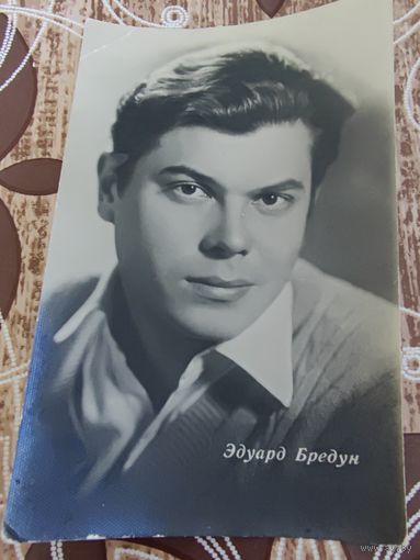 Артисты,Бредун