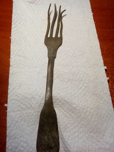 Вилка столовая 1 штука