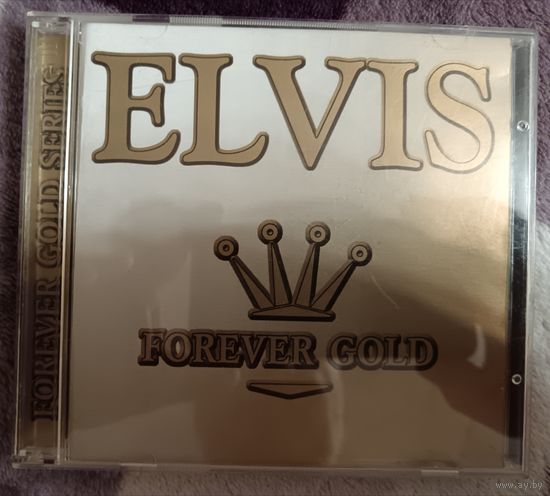 Elvis - Forever gold, 2CD
