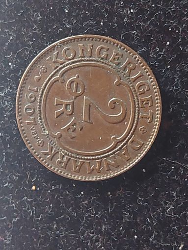 2 эре дания 1907