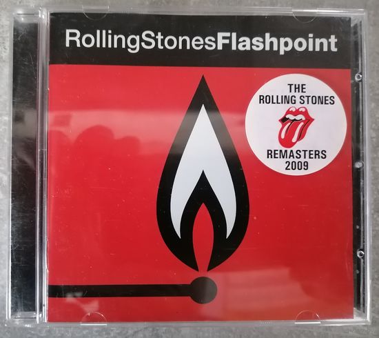 Rolling Stones-Flashpoint, CD