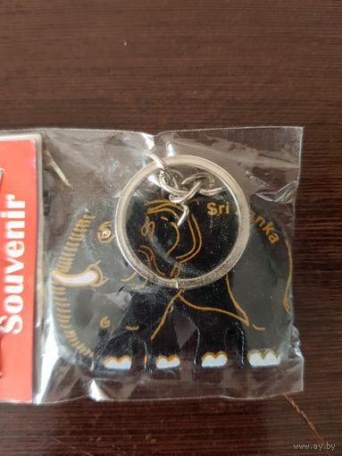 Брелок "Слон"