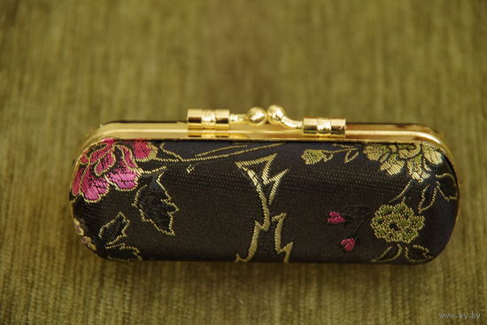 Косметичка  мини   ( 3,5 см х 9,5 см )