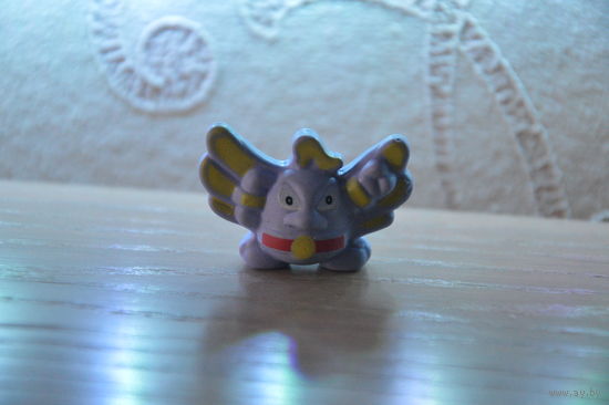 Игрушка Прорезиненная_Лот #И044