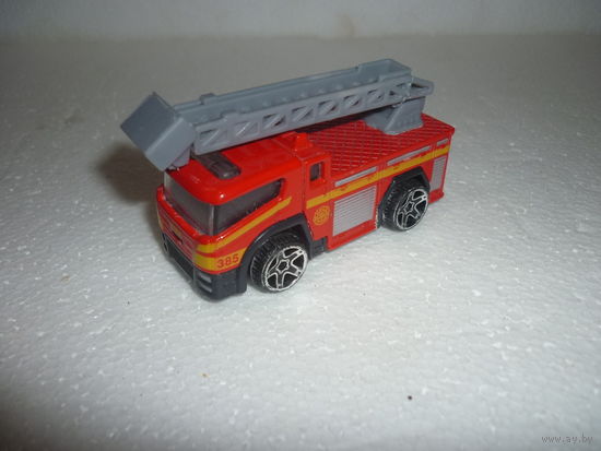 Модель авто TM-15A. TEAMSTERZ