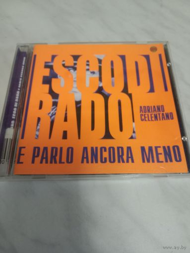 Adriano Celentano CD диск