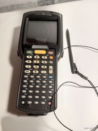 Сканер штрихкодов, терминал сбора данных, профессиональный MOTOROLA MC3090