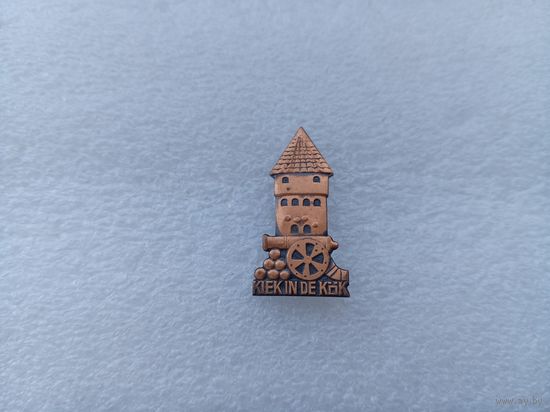 Значок (тяжёлый)