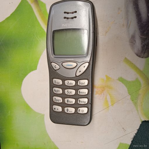 Nokia 3210. Сотовый, мобильный телефон