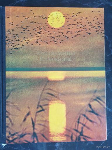 Книга Жемчужины Казахстана 1983