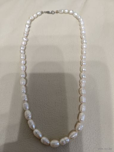 Бусы жемчуг ссср