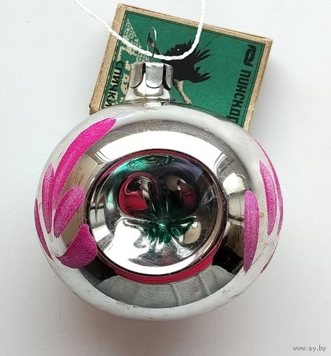 Ёлочная игрушка. 457.