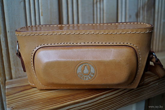 Чехол к стереофотоаппарату Graflex Stereo Graphic