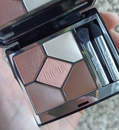 Dior Diorshow 5 Couleurs Longwear Creamy Powder Palette 649 Nude Dress