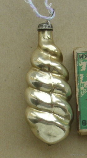 Ёлочная игрушка. С-17.