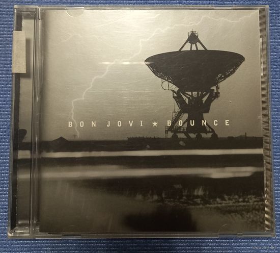 CD,(Germany) Bon Jovi – Bounce