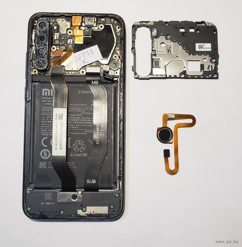 Телефон Xiaomi Redmi Note 8. Можно по частям. 20733