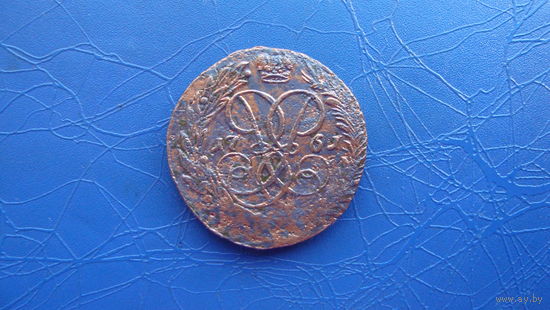 2 копейки 1761                                                                                                                                   (4953)