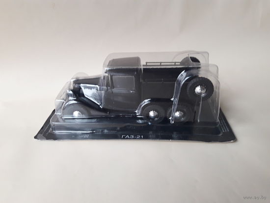 ГАЗ-21 Деагостини 1:43 Обмен возможен Автолегенды СССР Deagostini