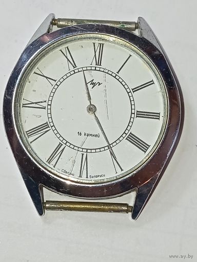 Часы механические ЛУЧ