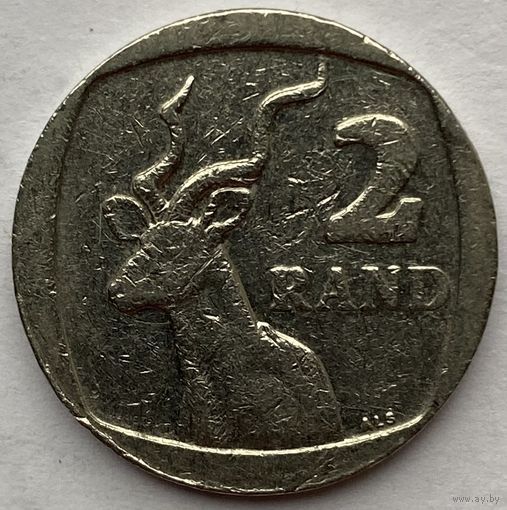 ЮАР 2 ранда 2008 г.