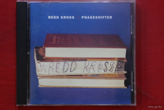 Redd Kross – Phaseshifter (1993, CD)