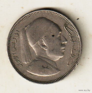 Ливия 2 пиастр 1952