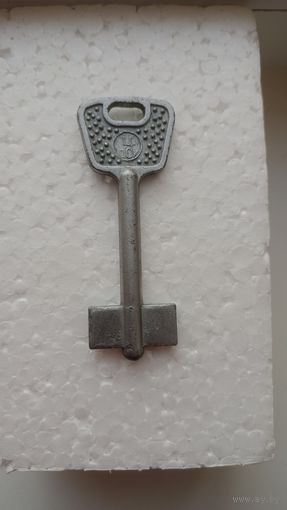 Ключ-заготовка СССР