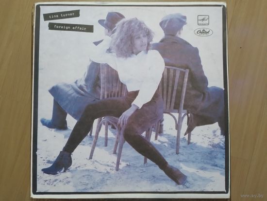 Тина Тёрнер. 1984г.