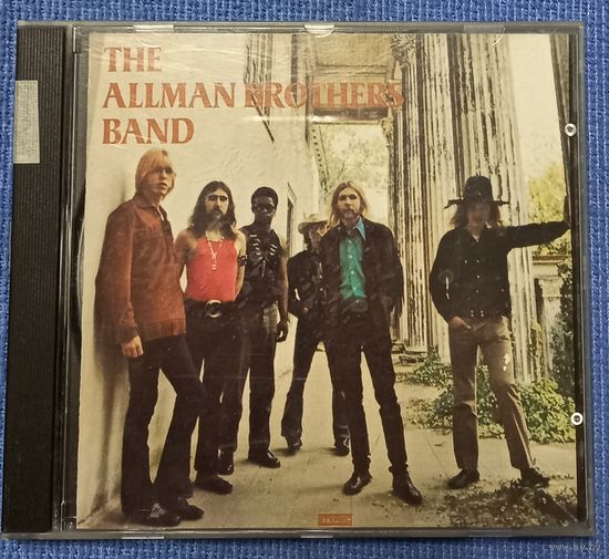 CD,(USA) The Allman Brothers Band – The Allman Brothers Band
