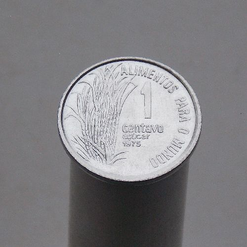 Бразилия 1 сентаво 1975 Серия ФАО