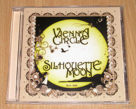 Vienna Circle - Silhouette Moon (2013, Audio CD, прог-рок)